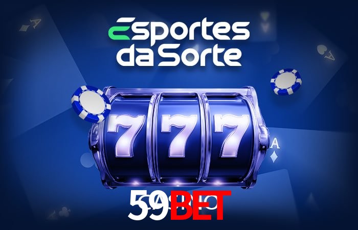 Sinta a adrenalina dos jogos de cassino com 59bet